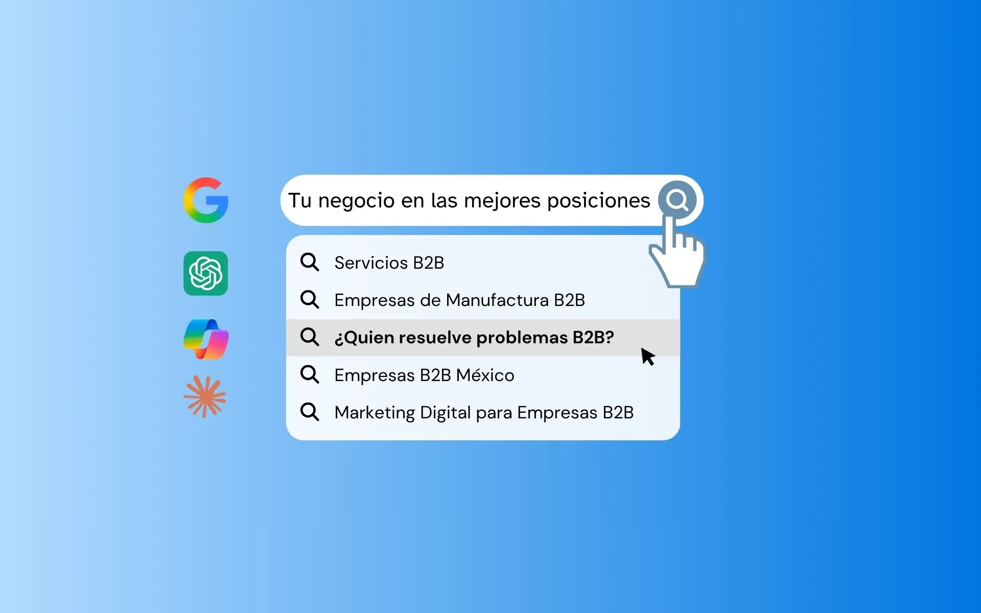Campañas de Búsqueda para empresas B2B en México