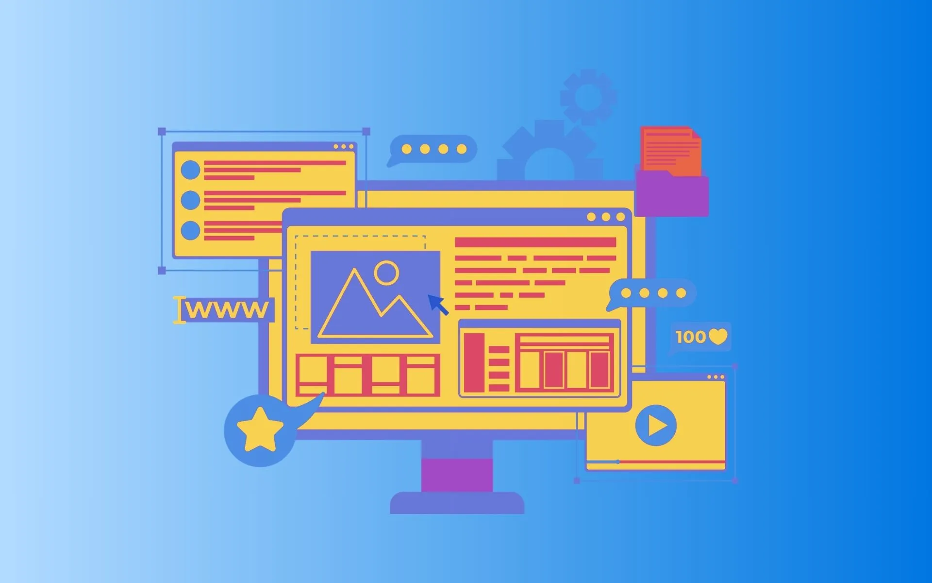 Desarrollo de páginas web para empresas B2B con enfoque en conversión de visitas en prospectos