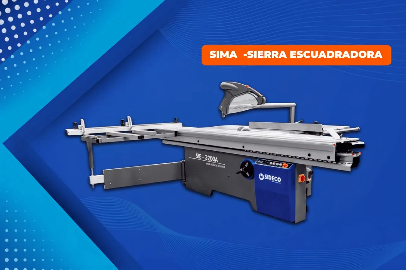 Sima Equipo Carpintero